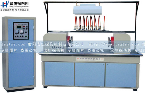 產品名稱：CDG-3000熒光磁粉探傷機
產品型號：磁粉探傷機
產品規(guī)格：熒光磁粉探傷機